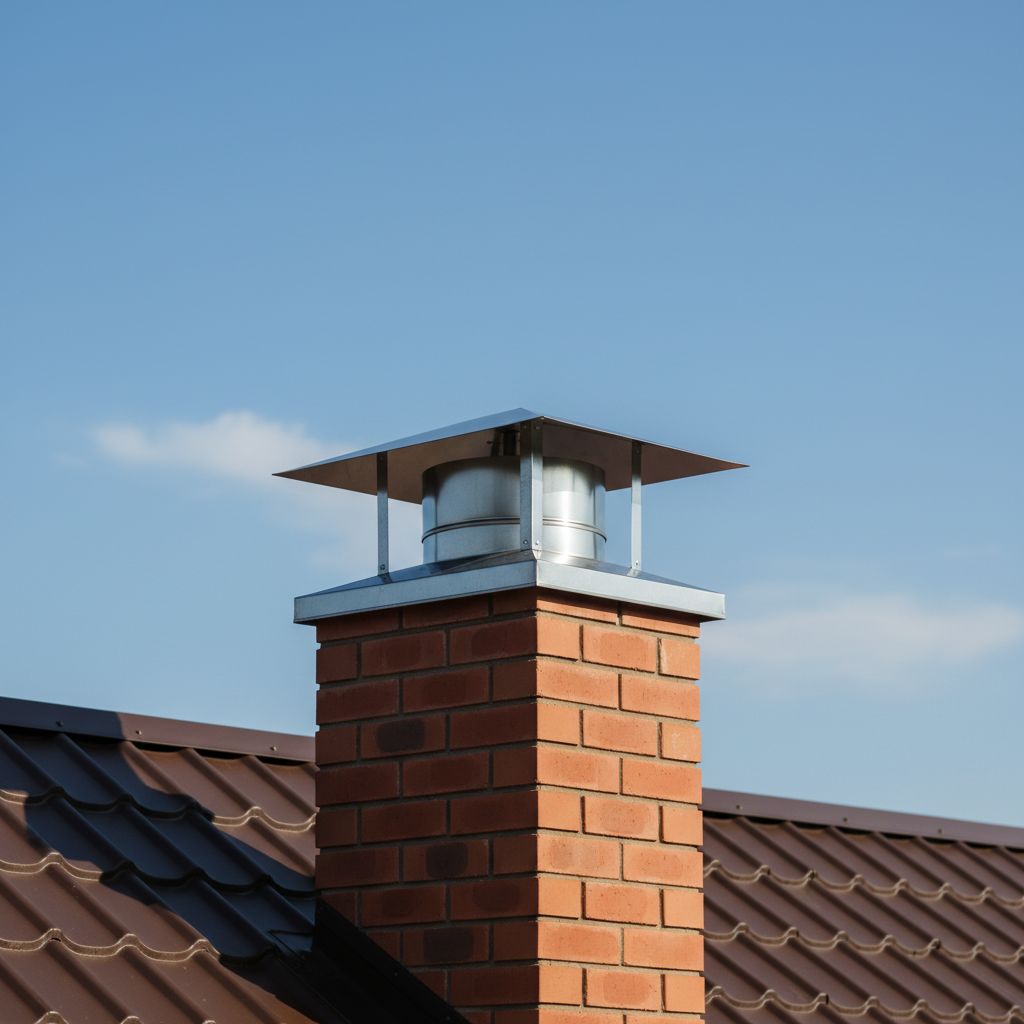 Как называется насадка на дымоход — разбираемся в терминологии