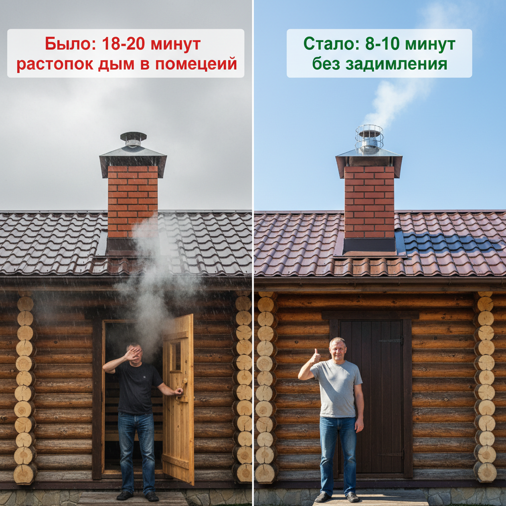  Кейс 1: Баня в Ленинградской области