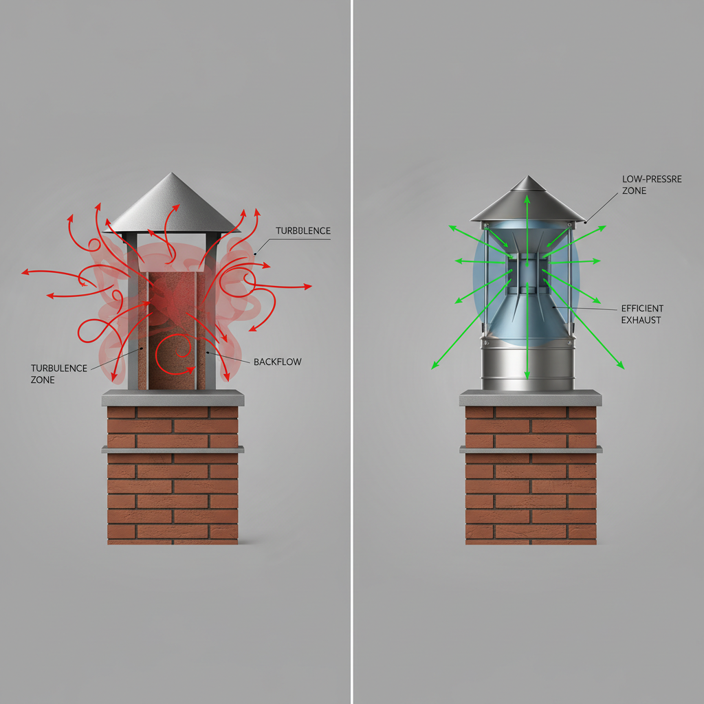 Ключевые различия между зонтом и дефлектором