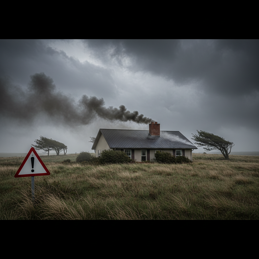  Когда обязательно нужен дефлектор