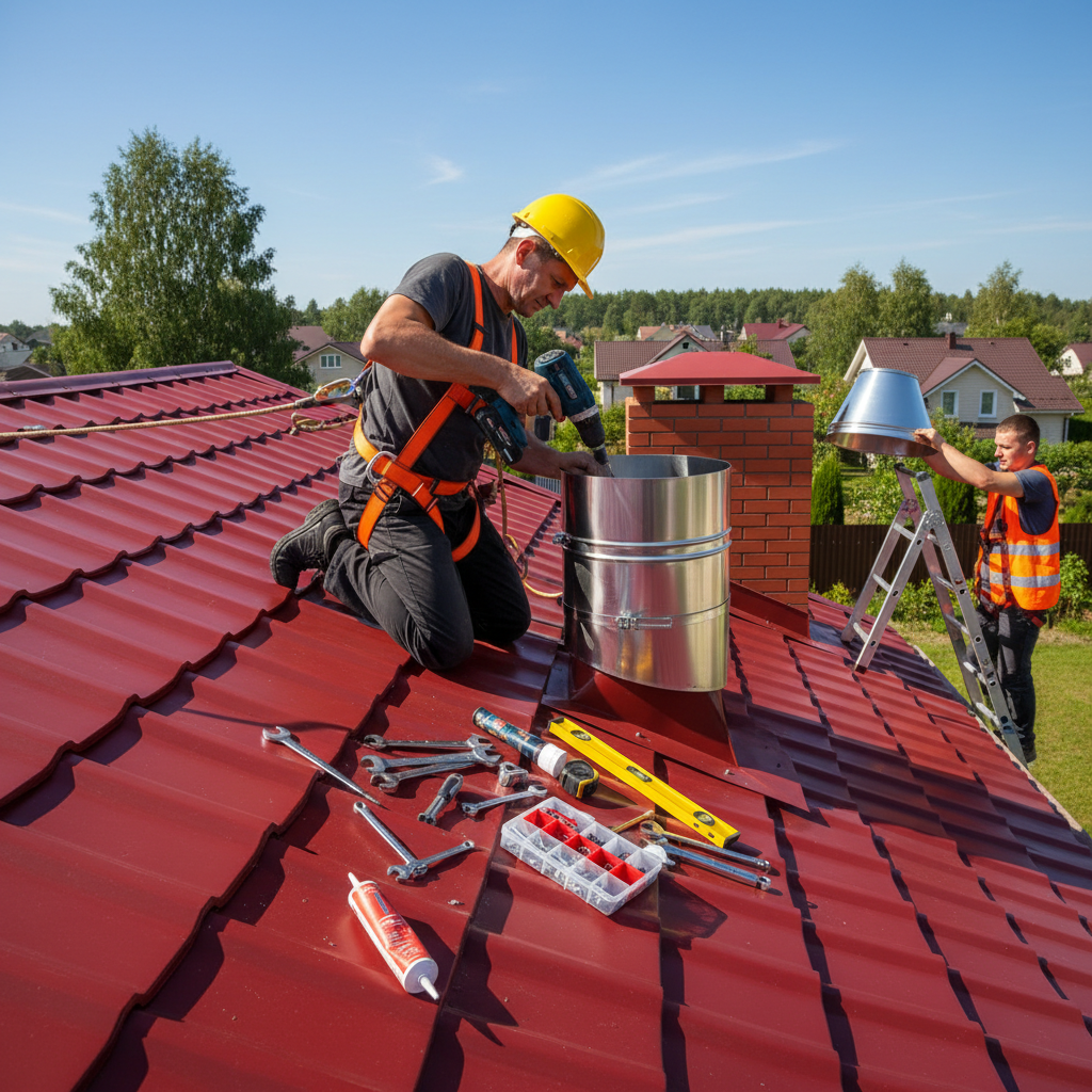  Порядок монтажа: пошаговая инструкция