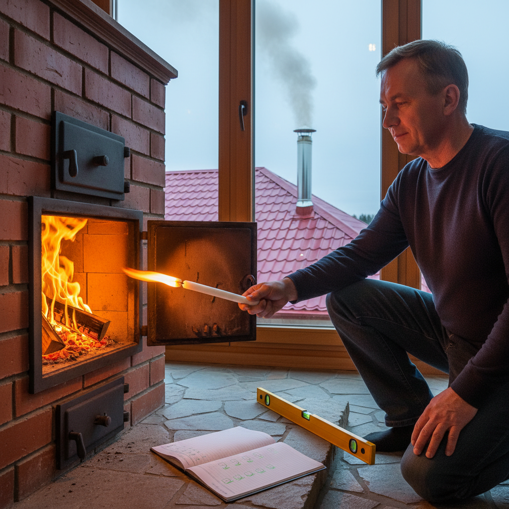  Проверка работоспособности после установки