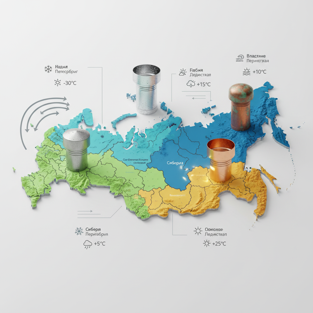  Шаг 2: Учтите климат и географические особенности