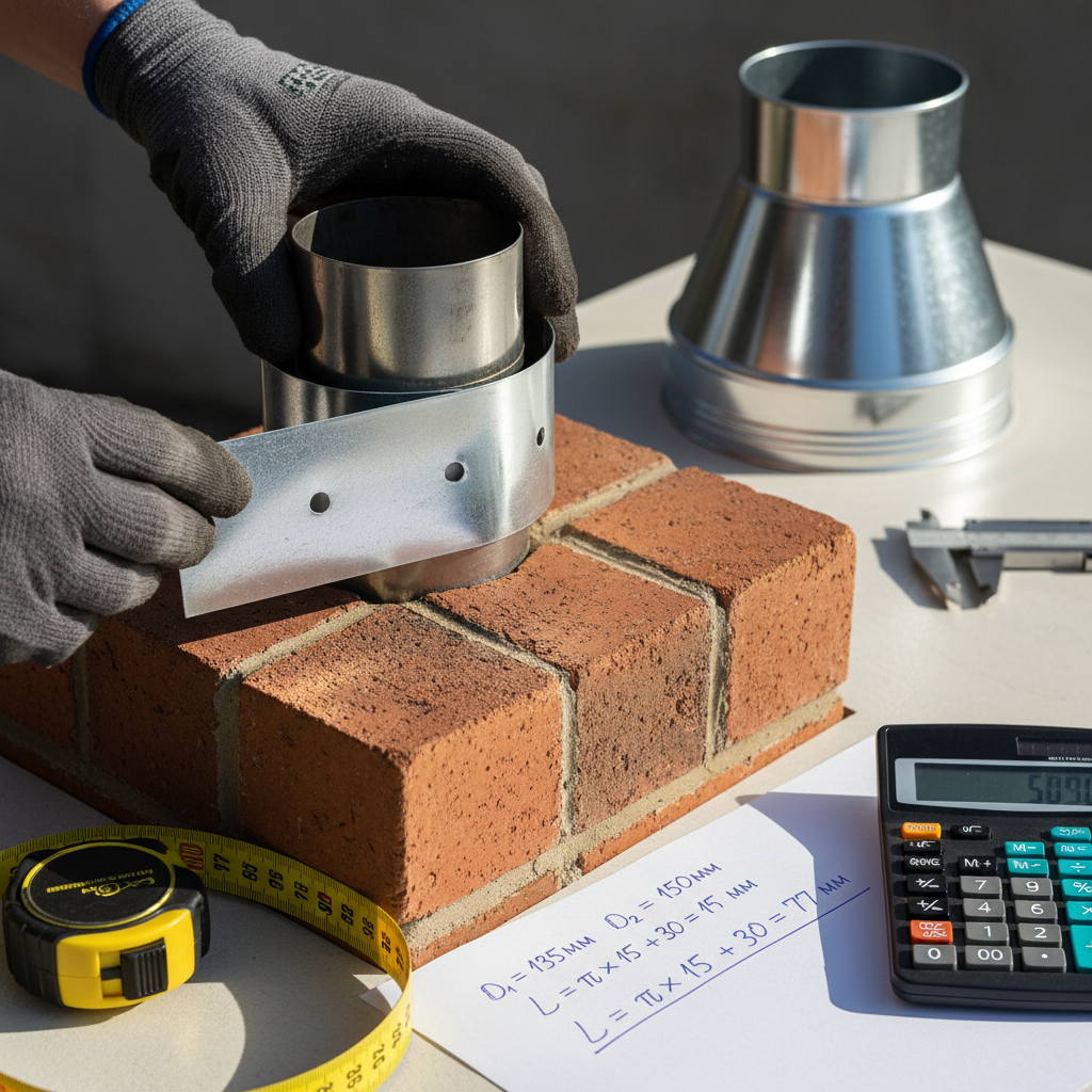  Что делать при нестандартном диаметре трубы