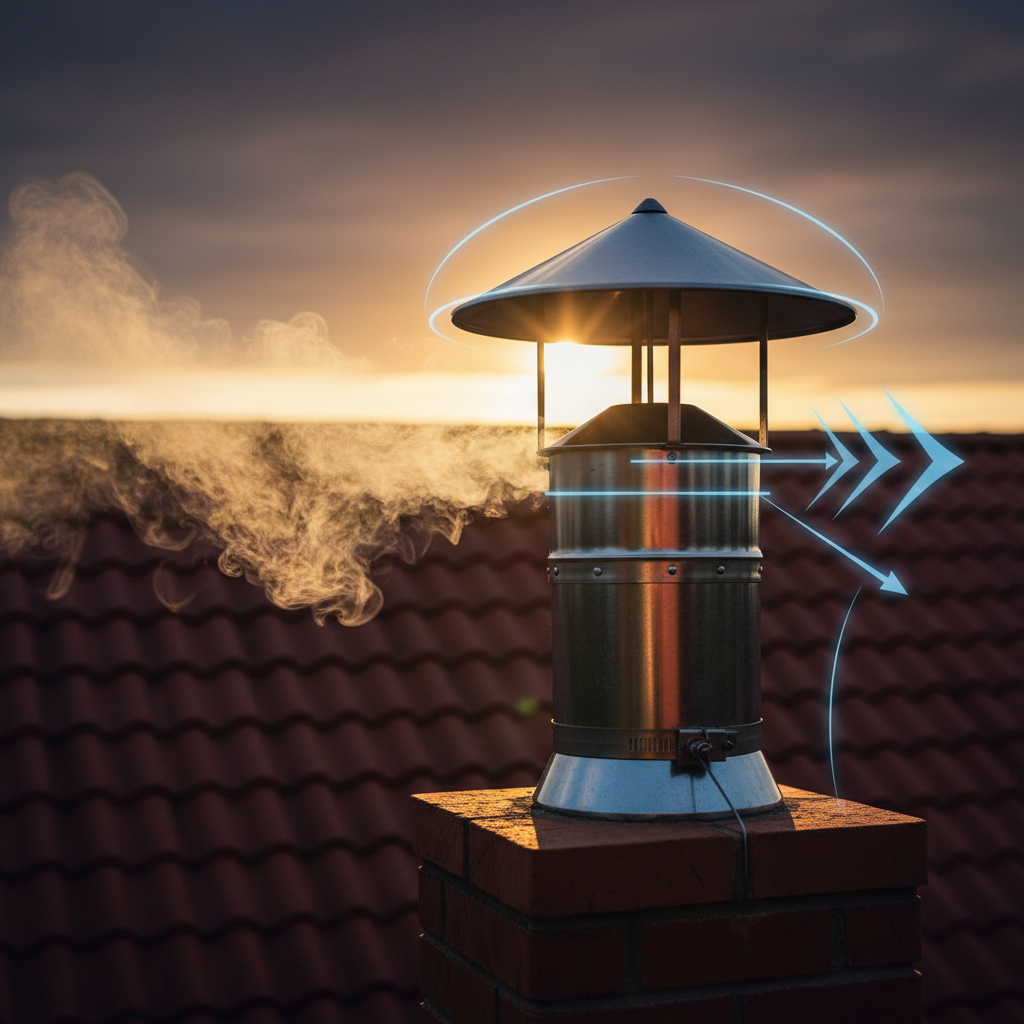 Что такое дефлектор и зачем он нужен