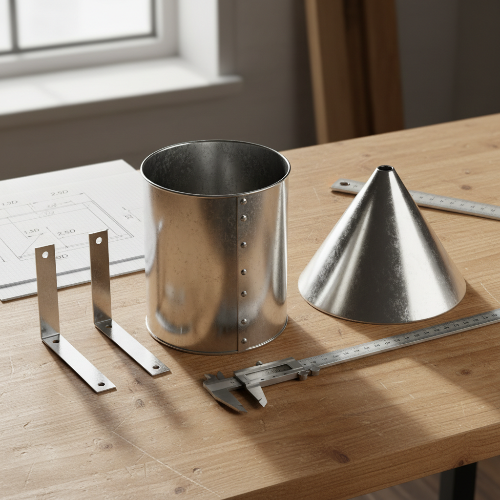  Дефлектор Григоровича - лучший выбор для самостоятельного изготовления