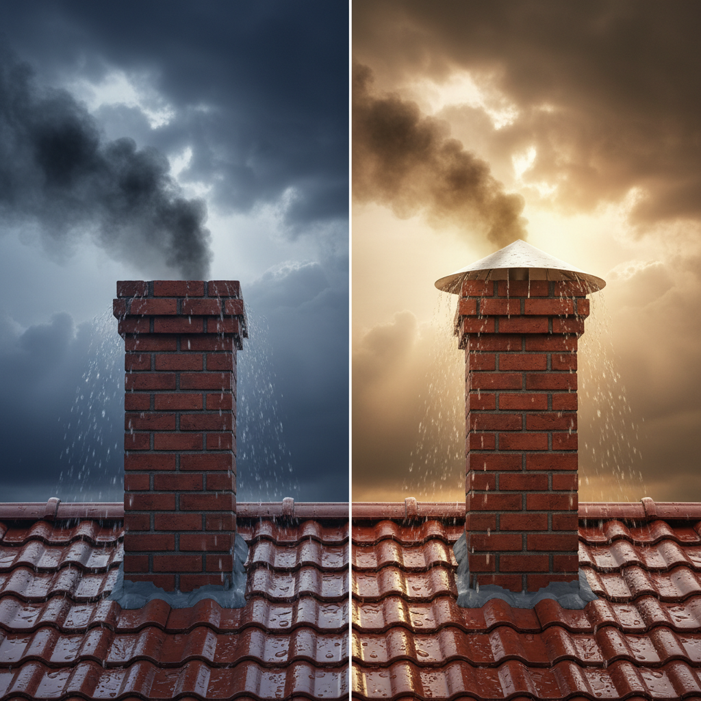  Когда обязательно нужен дефлектор