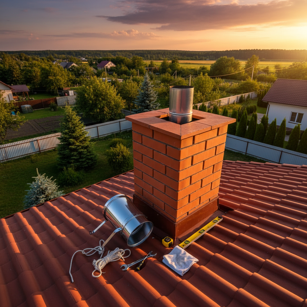  Подготовка к установке