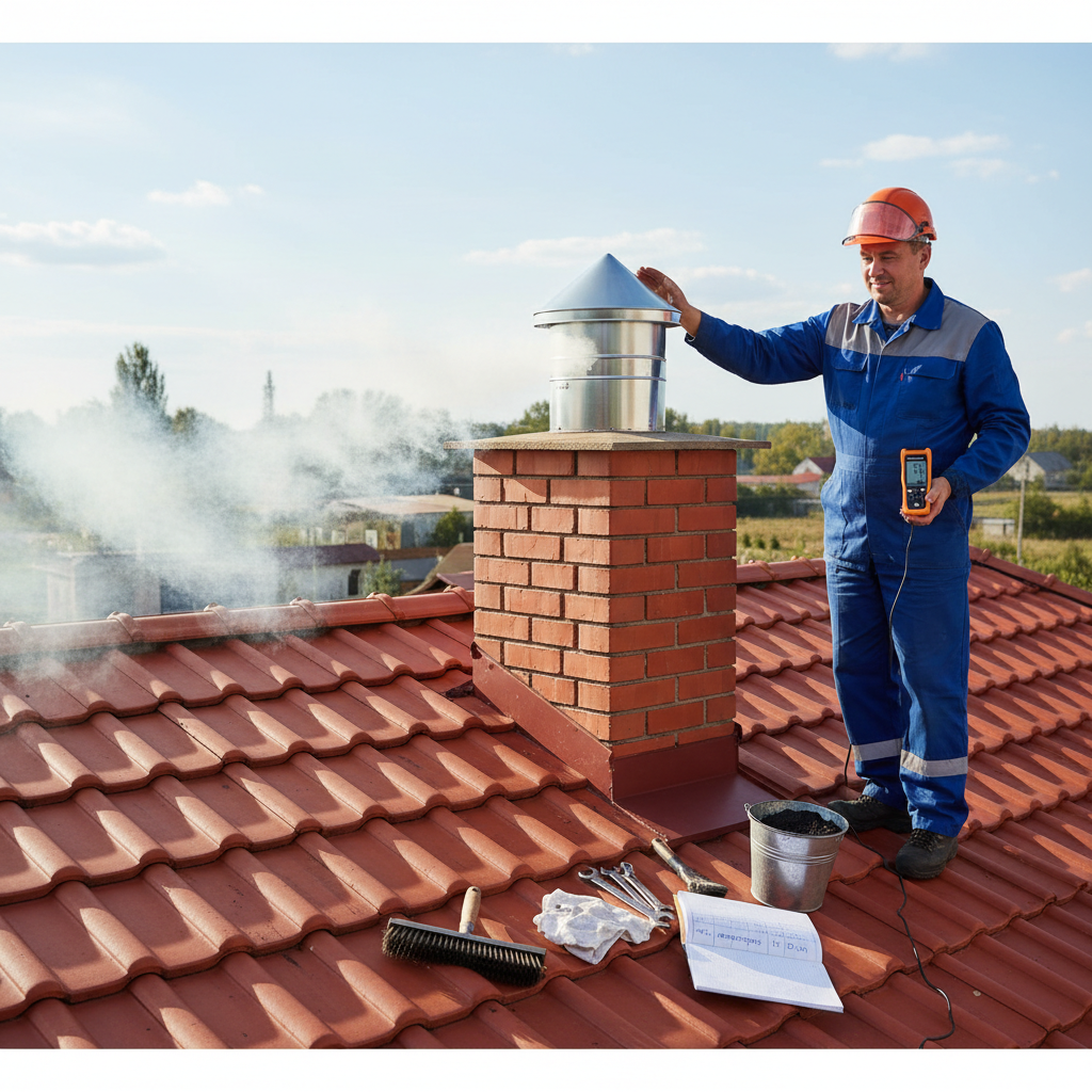 Проверка работы и обслуживание