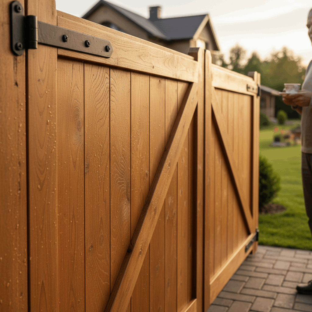  Лиственница — золотая середина (15-20 лет)