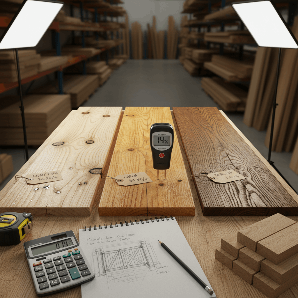  Материалы — как выбрать и сколько купить