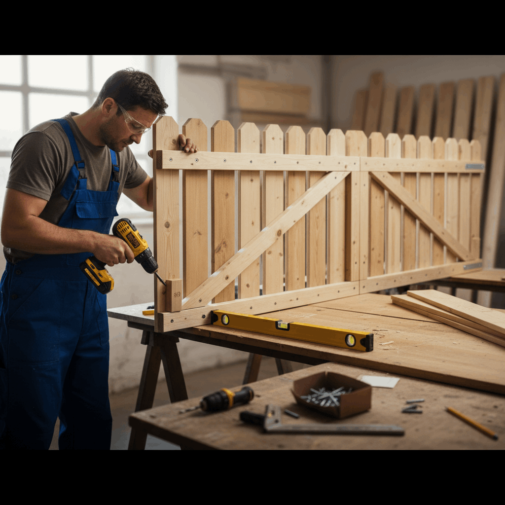 Обшивка створок — красота и надёжность