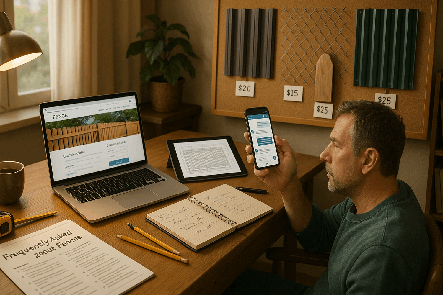 Часто задаваемые вопросы о дешевых заборах