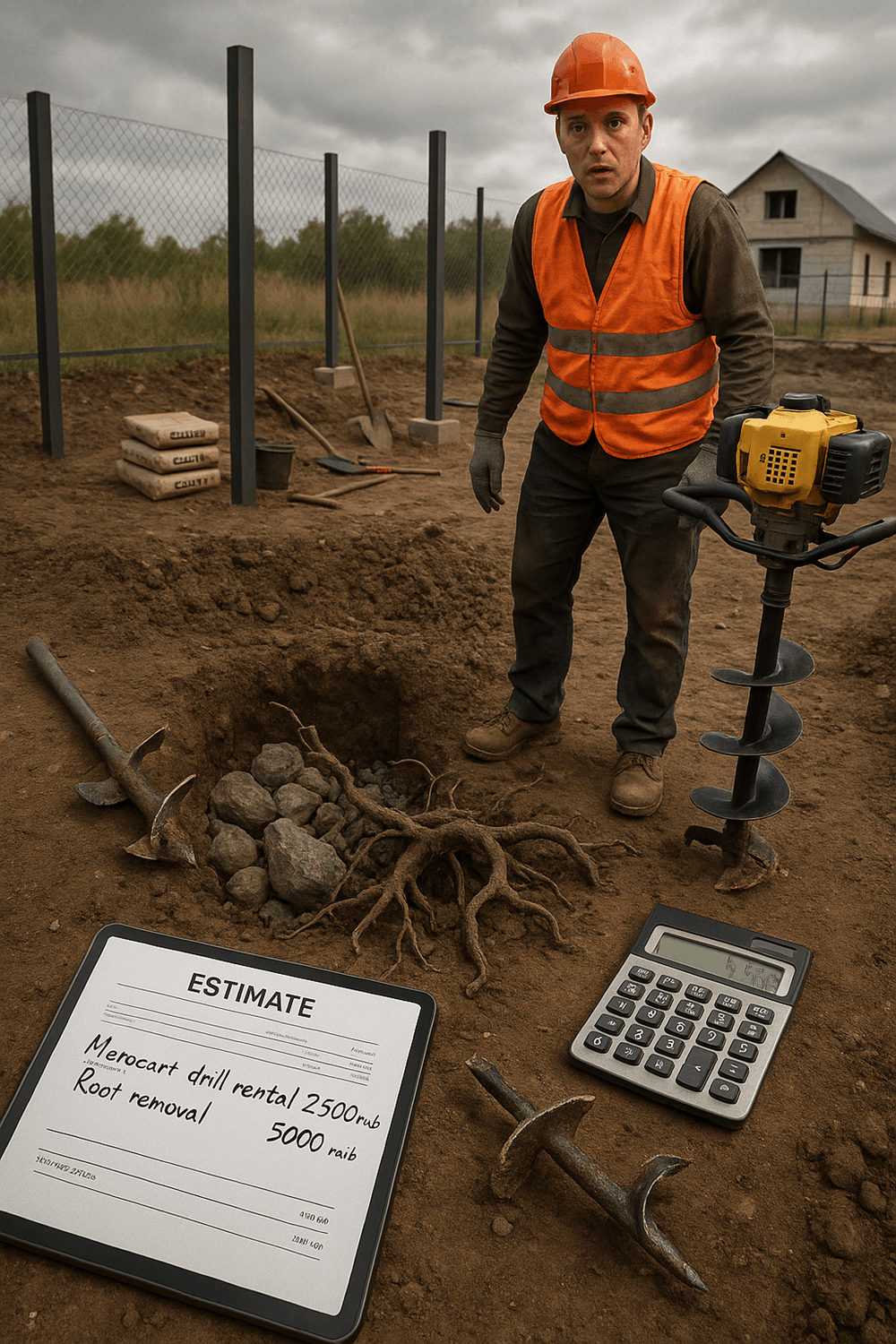  Скрытые расходы при строительстве