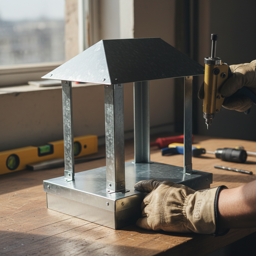  Этап 4: Сборка конструкции