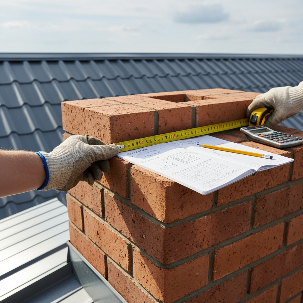  Расчет размеров под вашу трубу