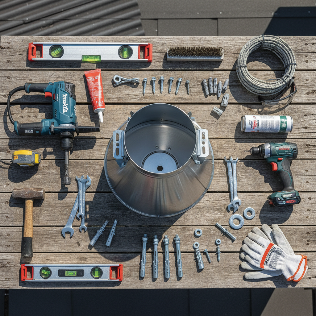  Инструменты и материалы