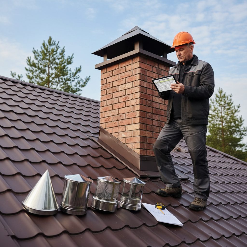 Как выбрать грибок для трубы: пошаговое руководство