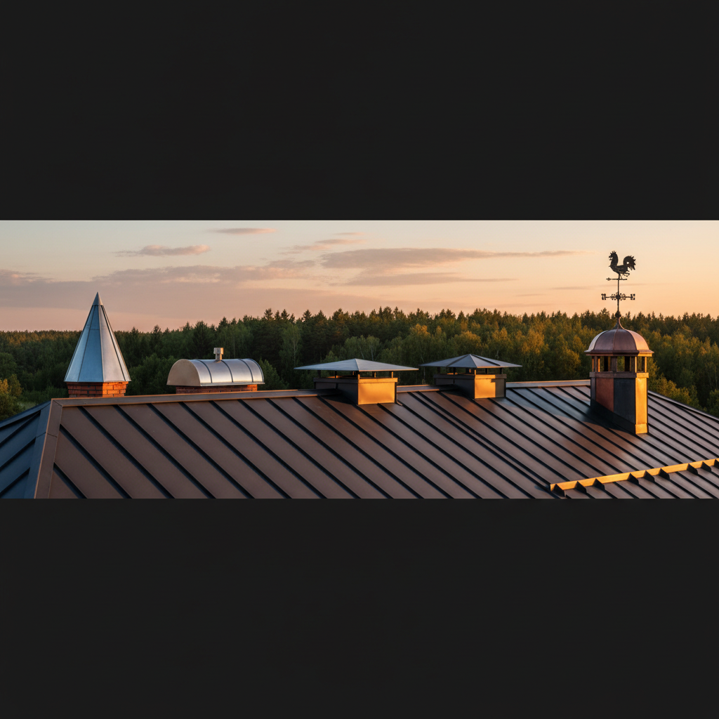  По форме оголовка