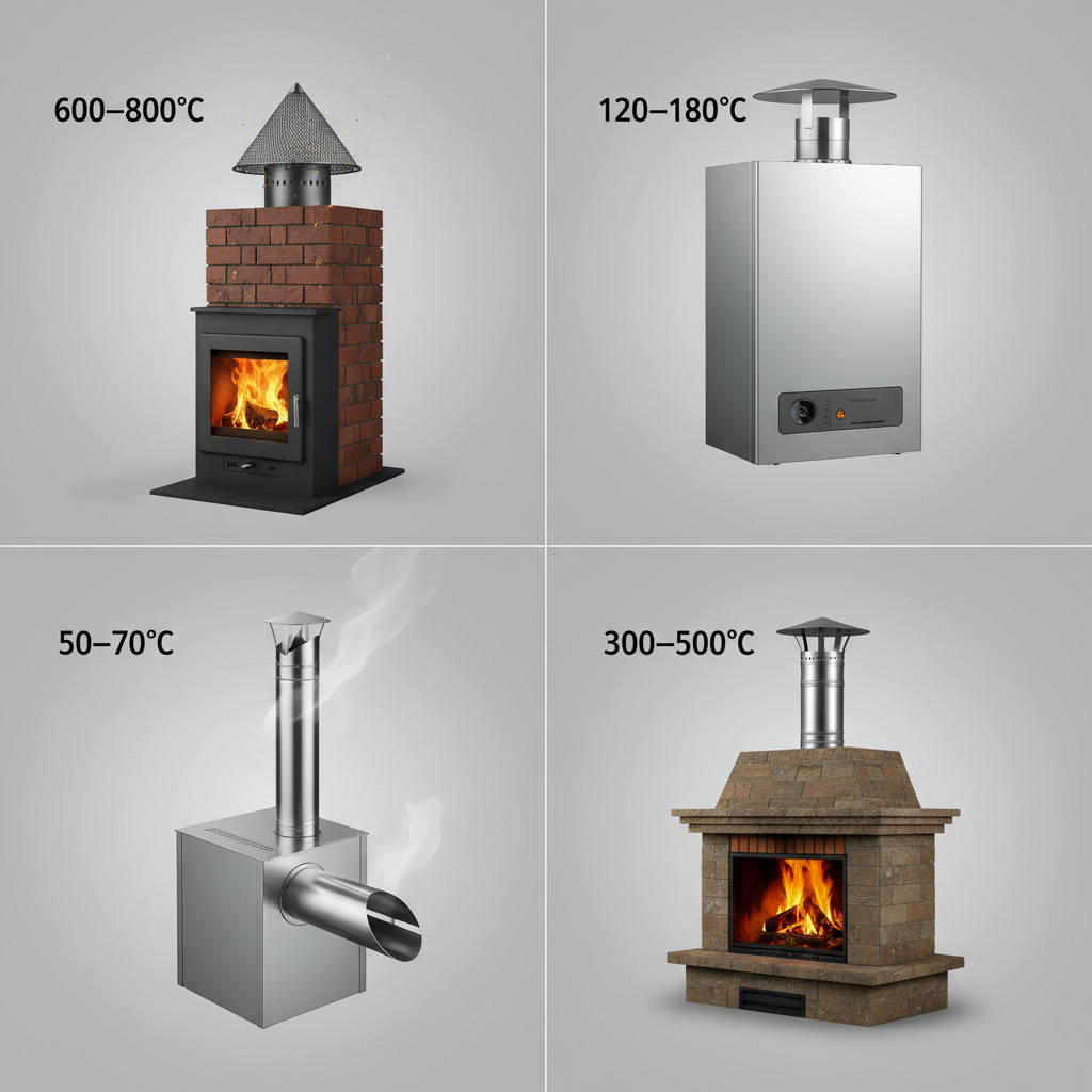  Шаг 1. Определите тип отопительного оборудования