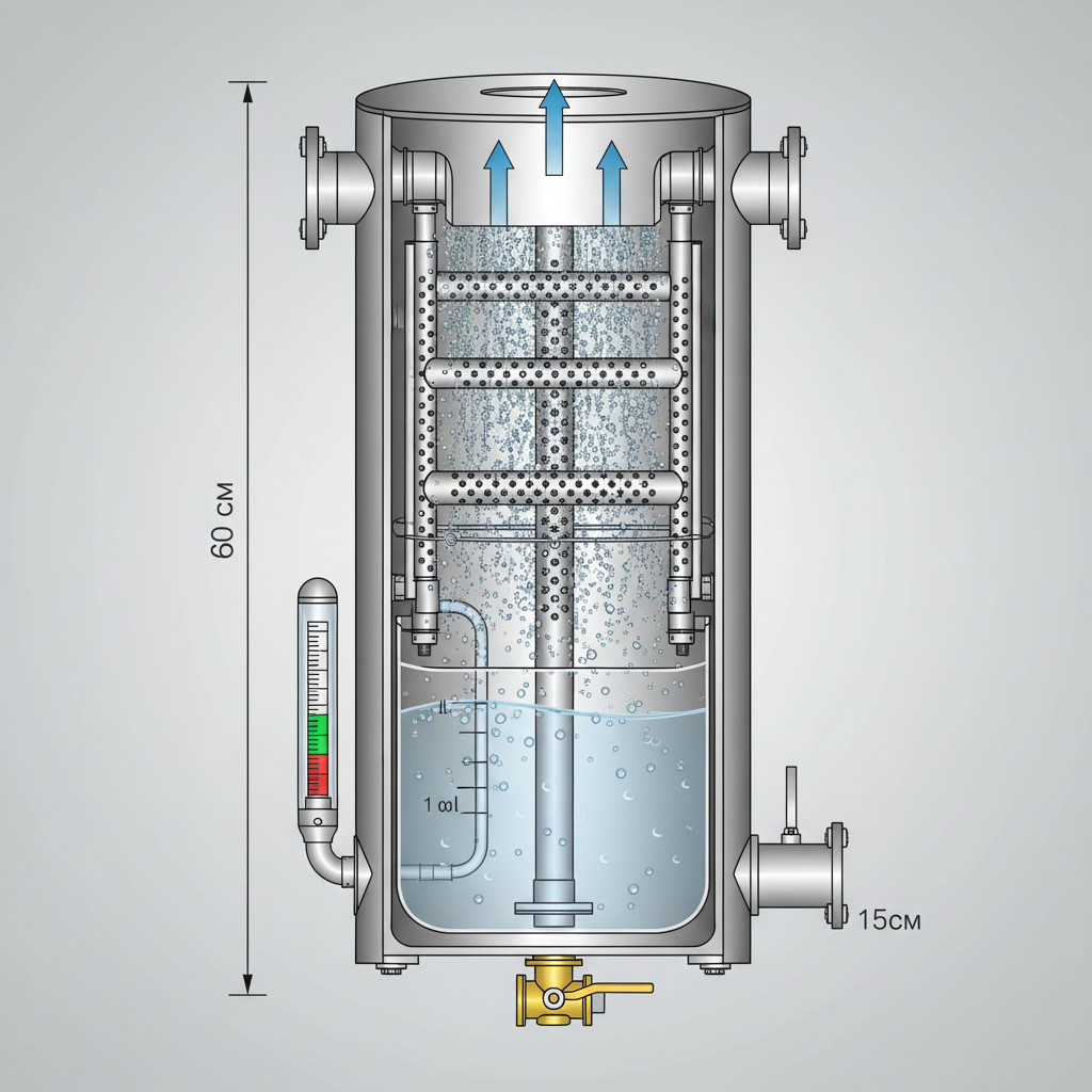  Гидрофильтры для дымохода
