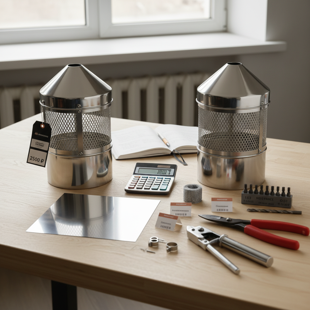 Сколько стоит: покупка vs своими руками