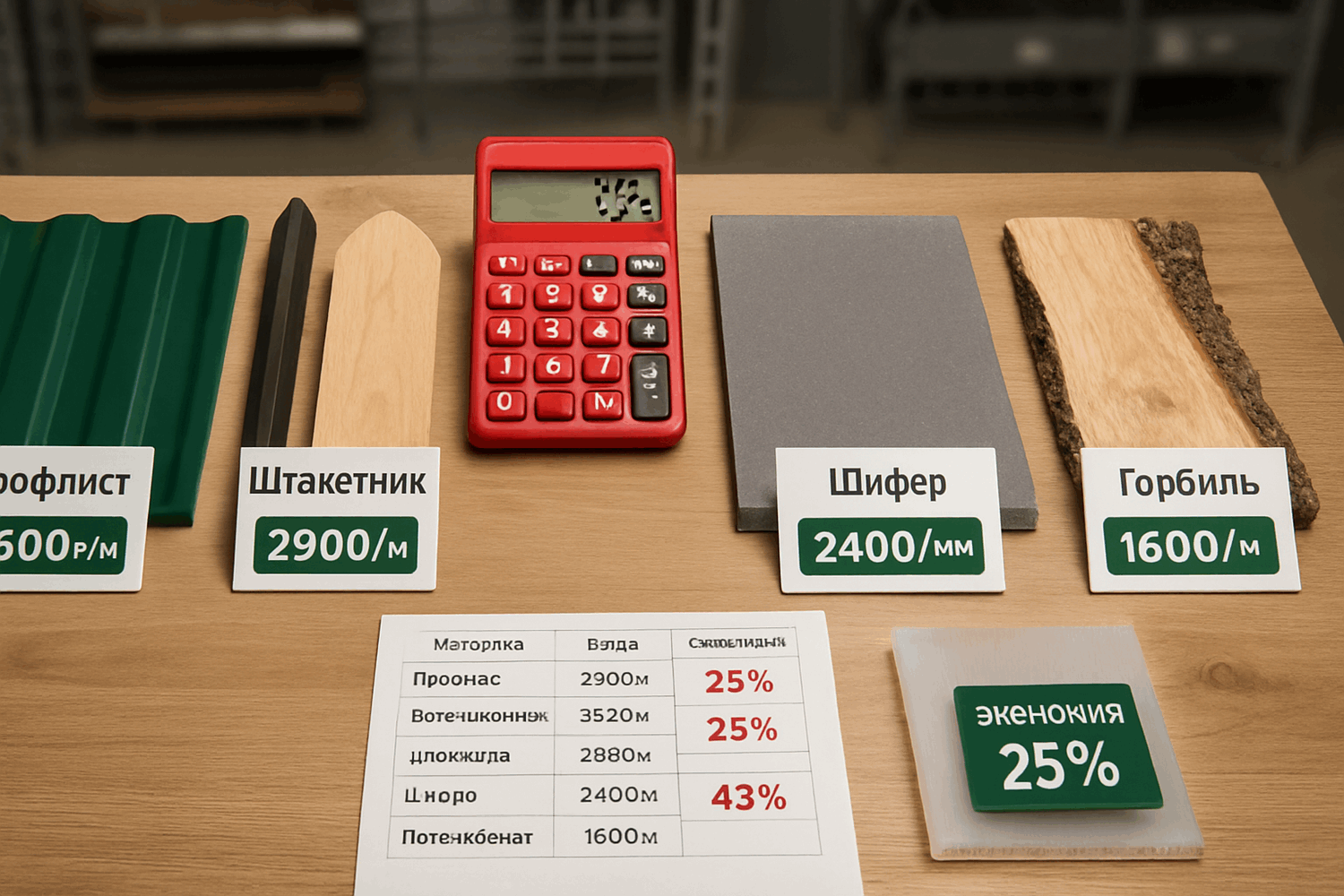  Способ 8. Берите менее популярные материалы