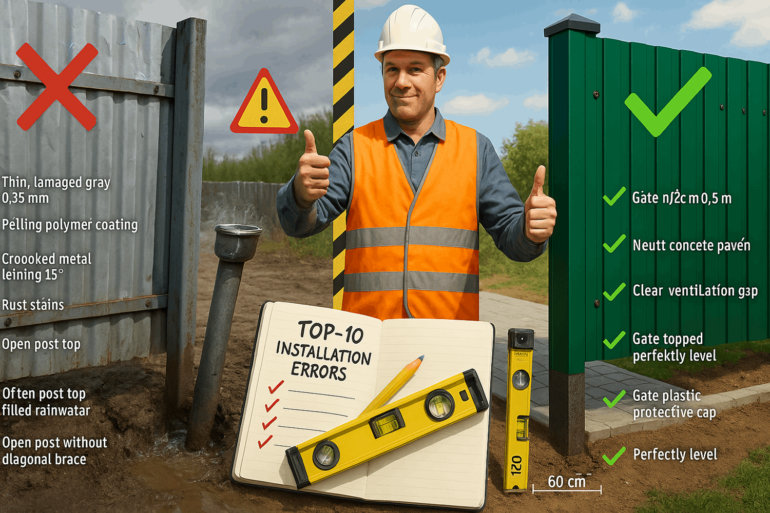 Частые ошибки и как их избежать