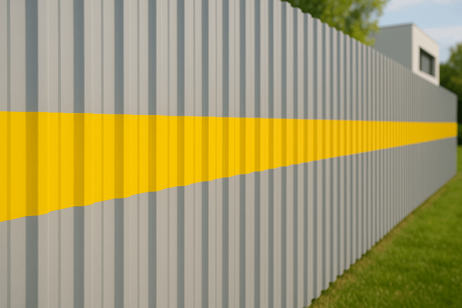  Акцентная волна или полоса