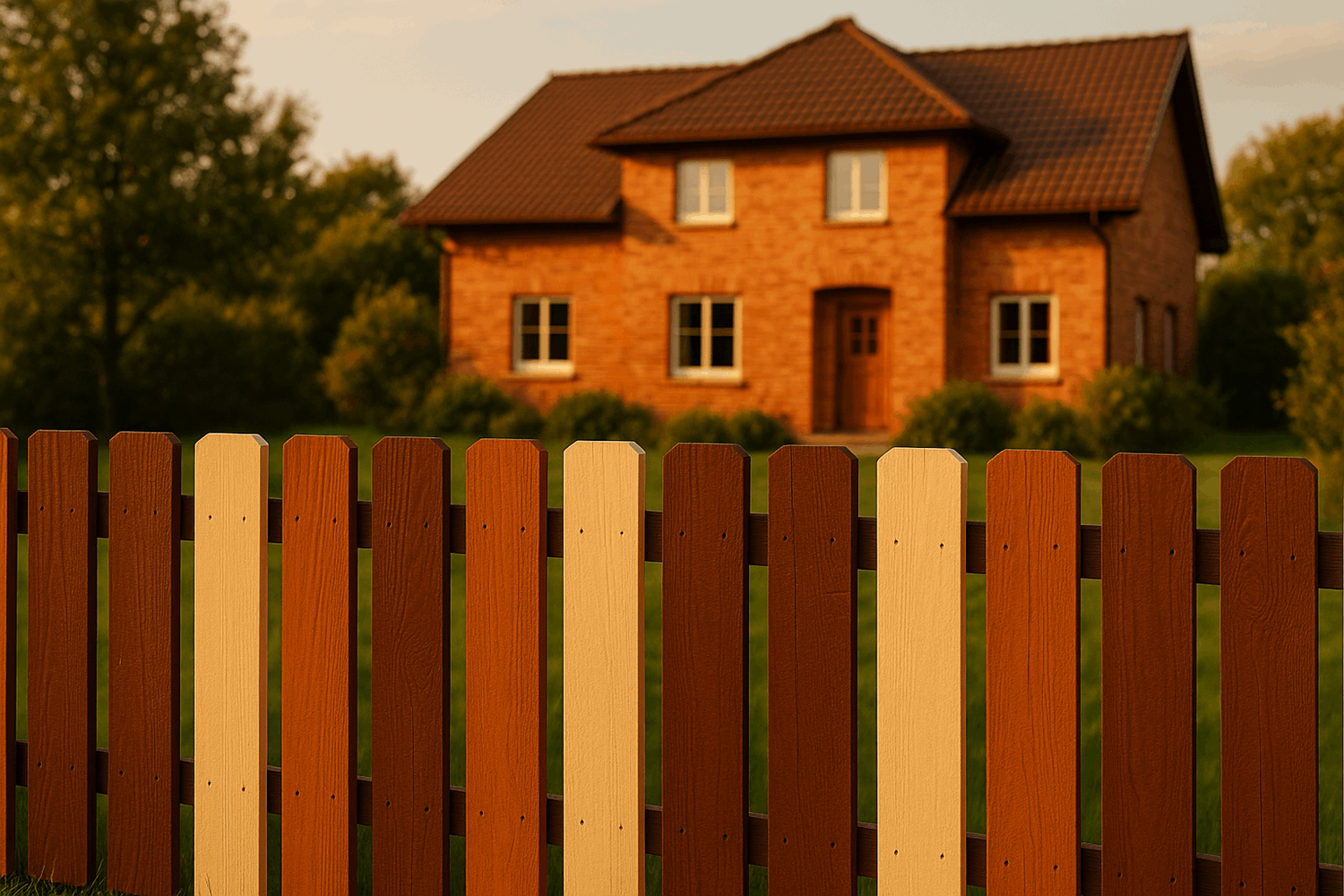  Правило гармонии с домом