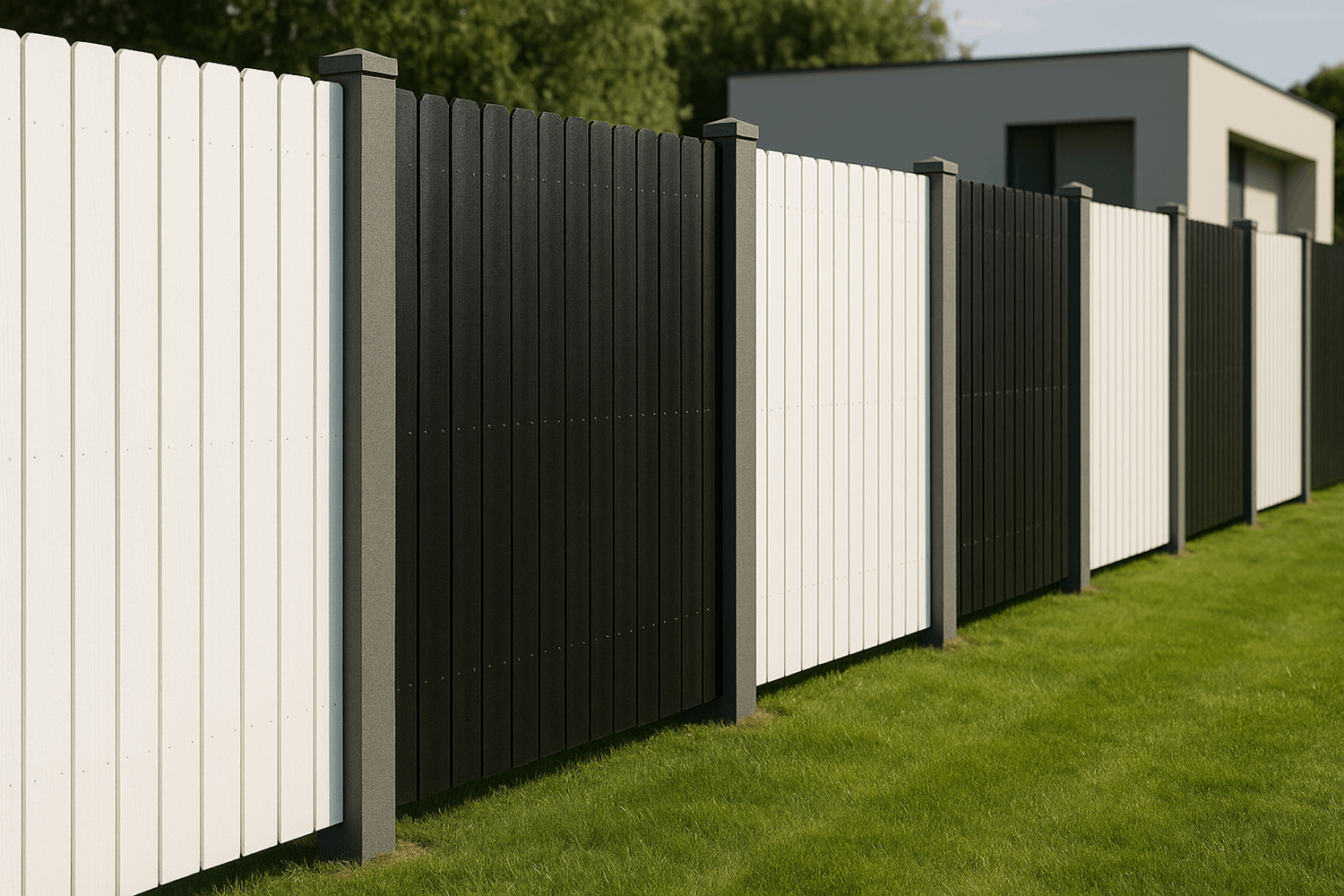  Шахматный порядок секций