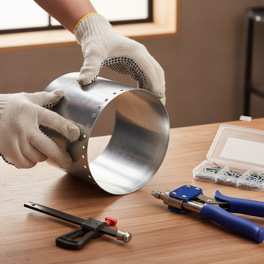  Этап 4. Изготовление основания-цилиндра