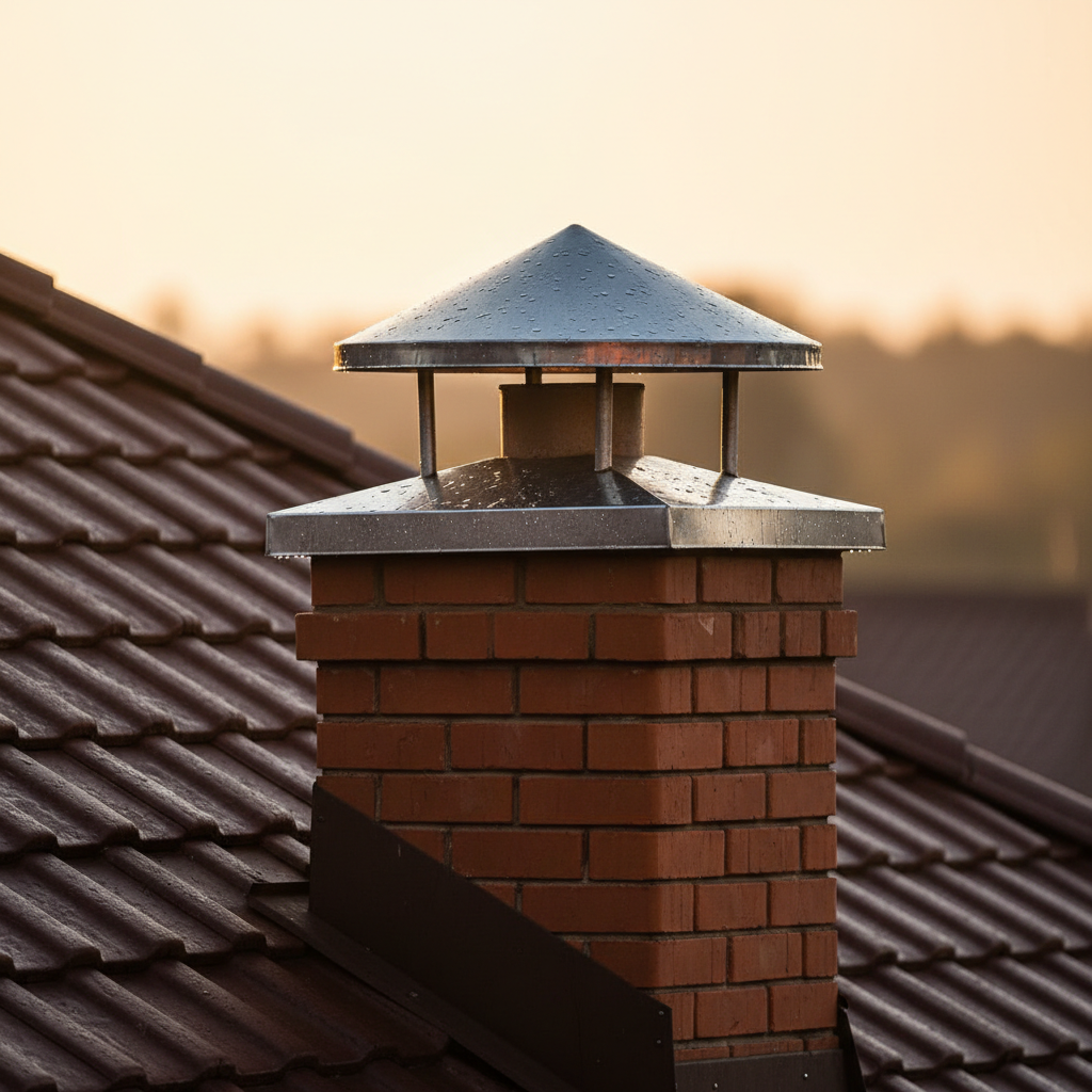 Функции и преимущества грибка для дымохода