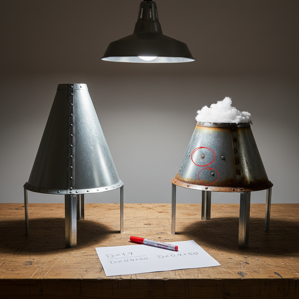 Ошибки при изготовлении и как их избежать