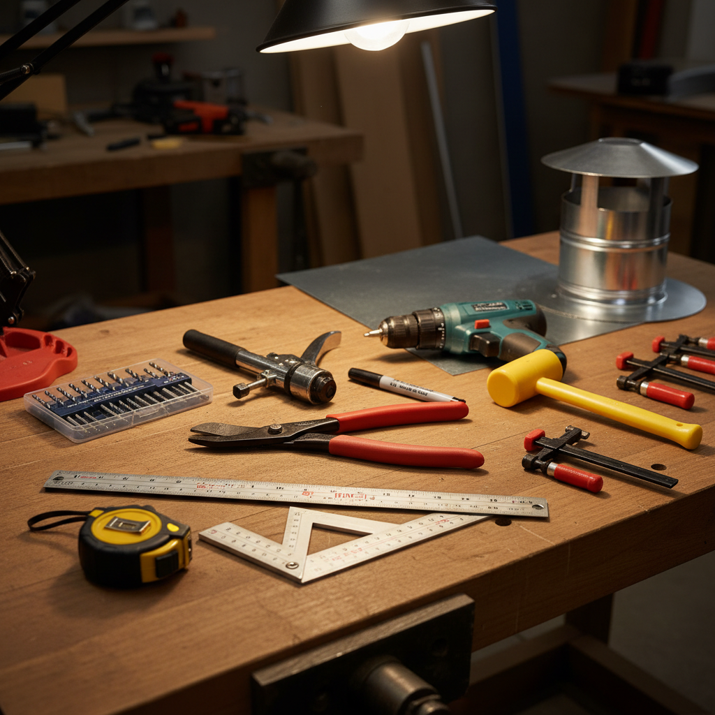  Список инструментов