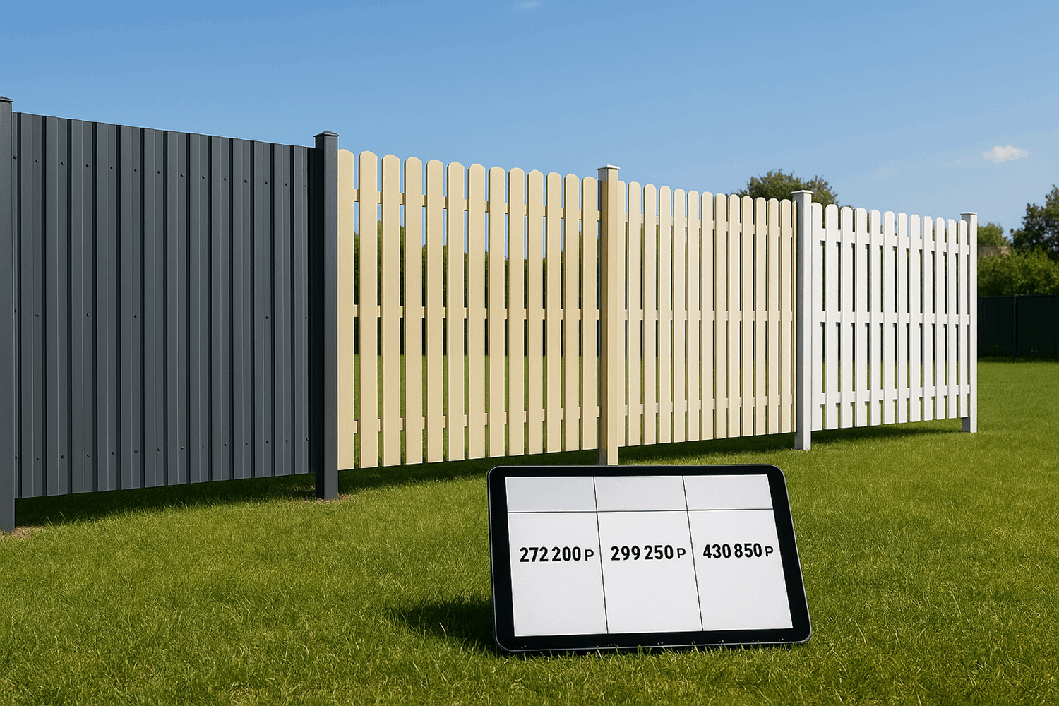  Итоговая таблица сравнения затрат