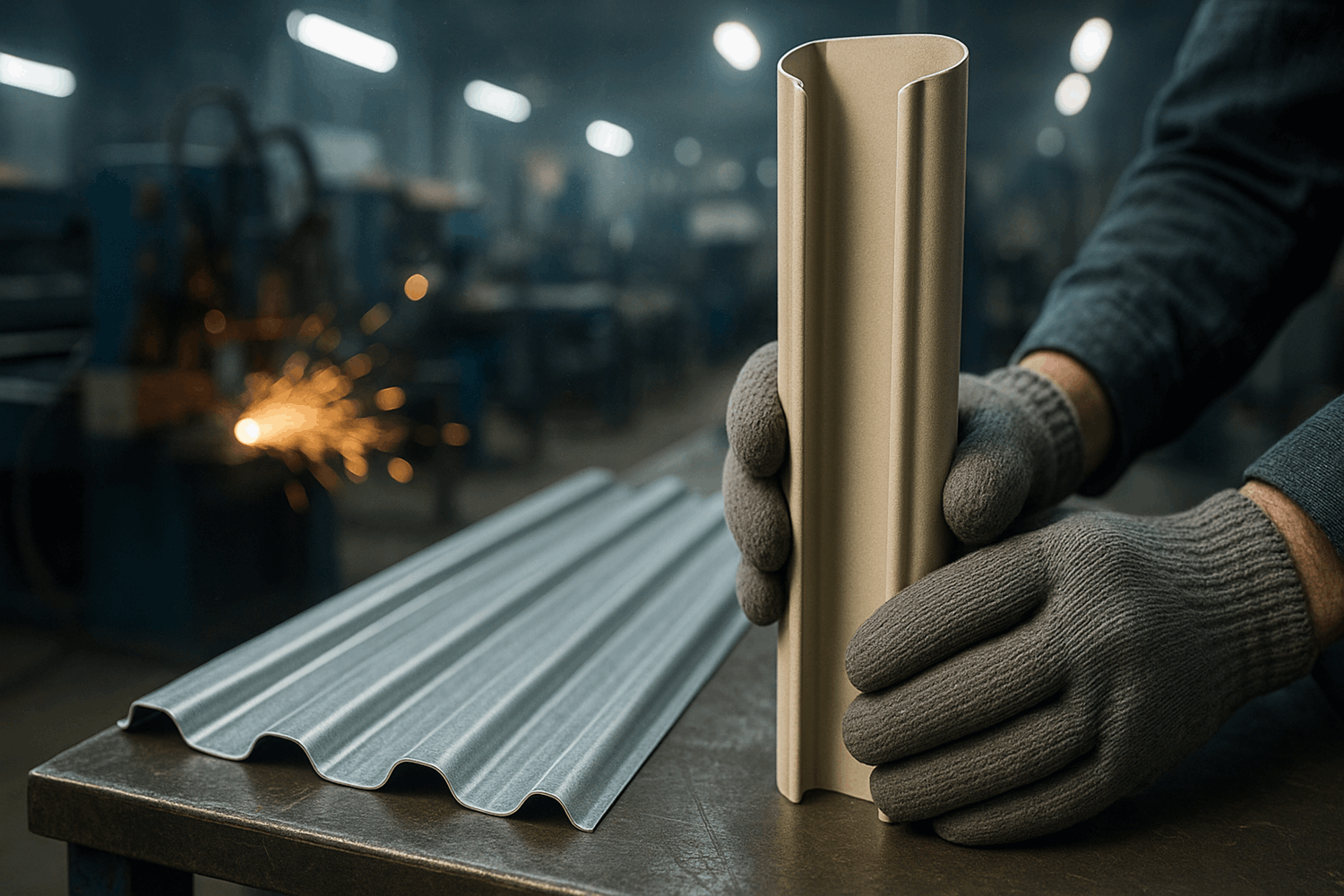  Почему штакетник дороже — технология производства