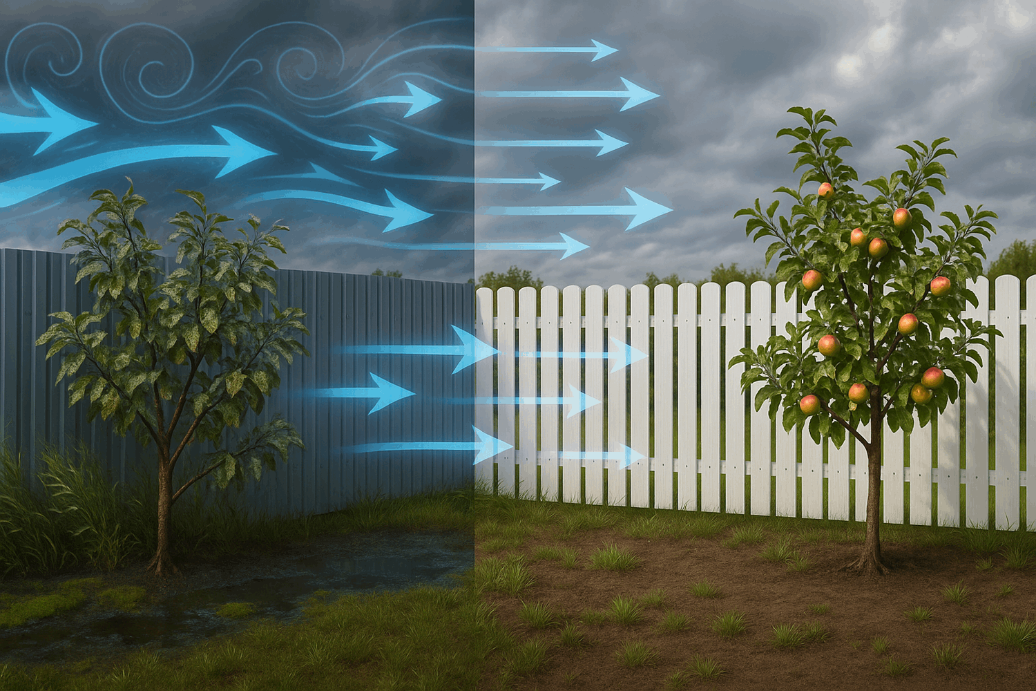  Ветровая нагрузка и микроклимат