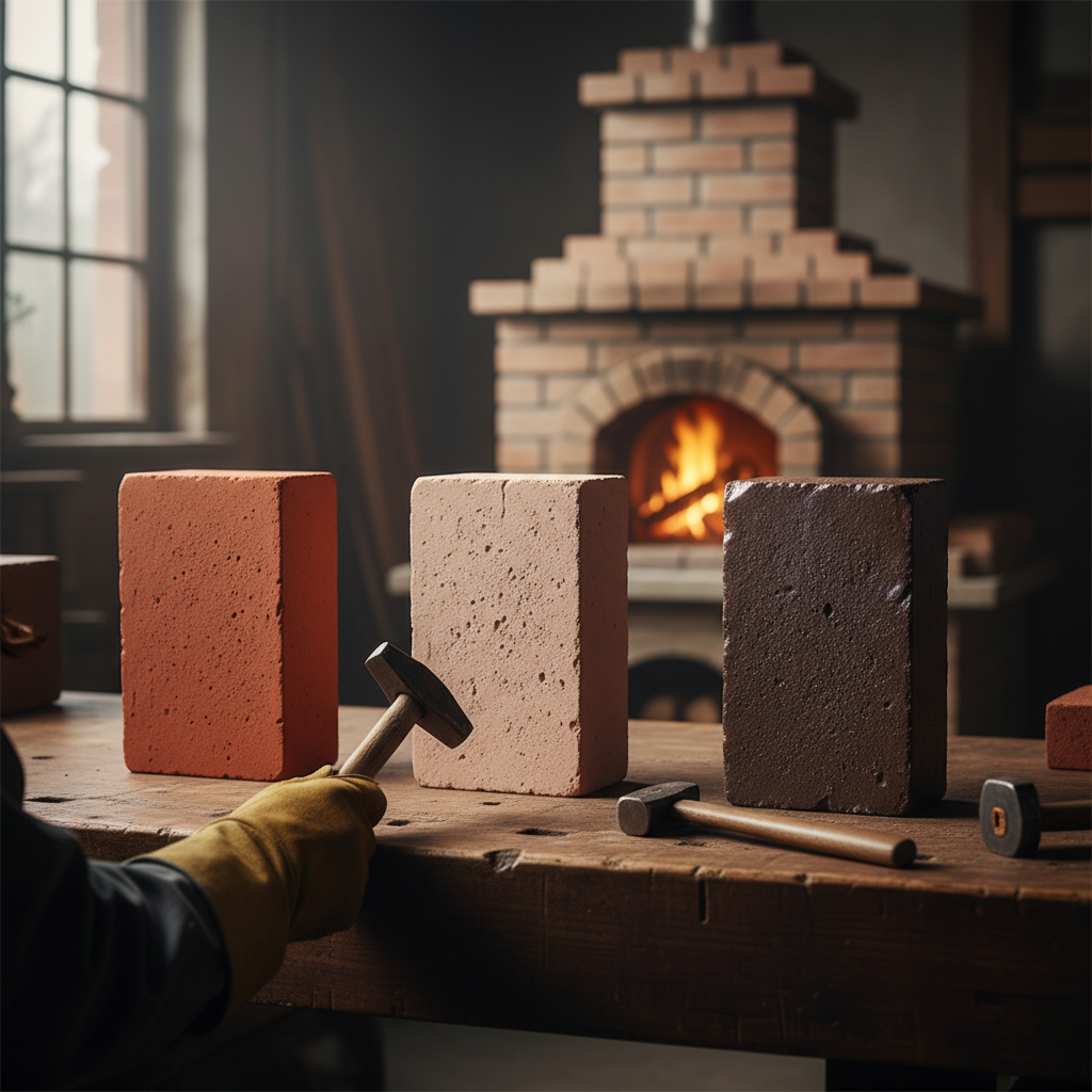  Классификация по степени обжига