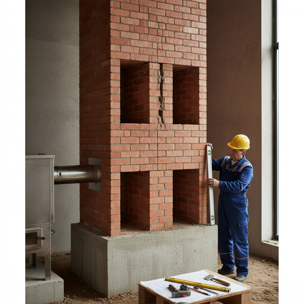  Коренной дымоход