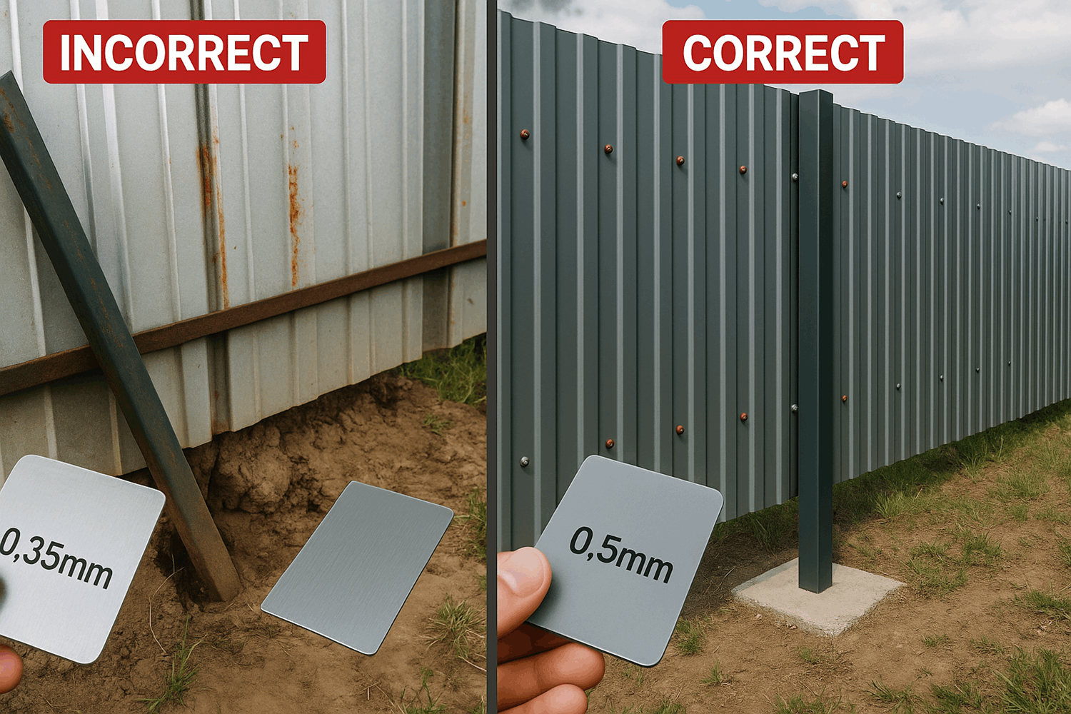 Частые ошибки и как их избежать — учимся на чужом опыте