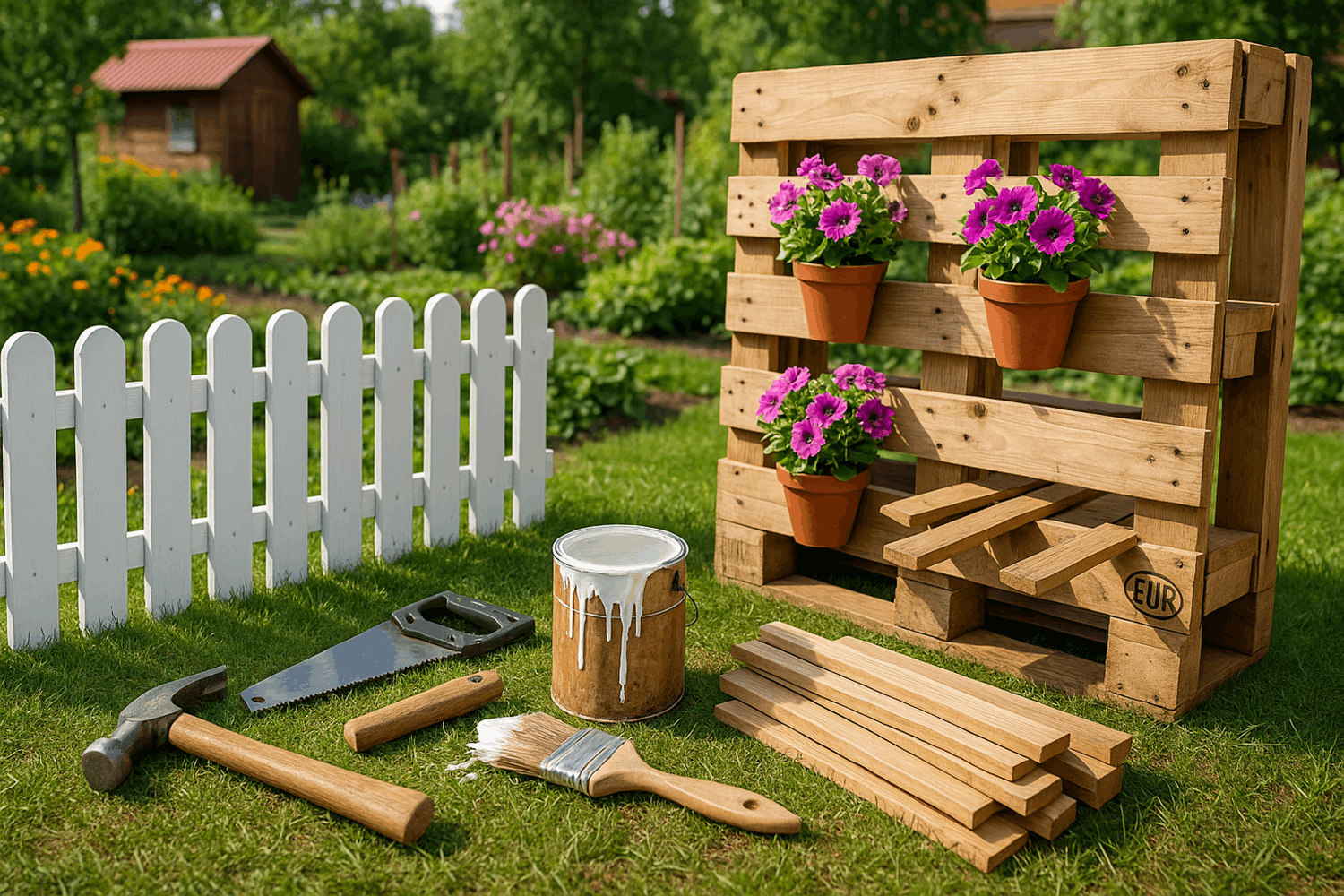  7. DIY-варианты из подручных материалов