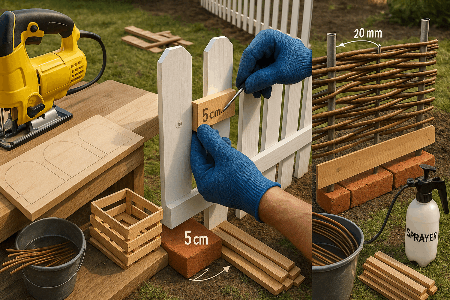 Лайфхаки и хитрости от опытных дачников