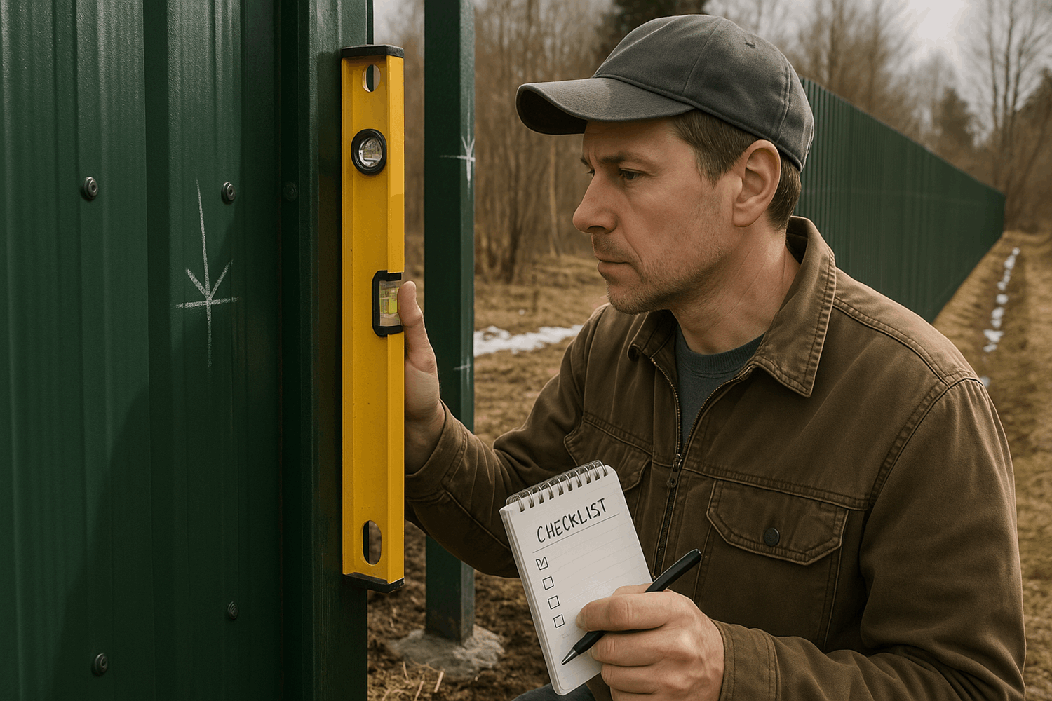  Шаг 7. Первый год эксплуатации: что проверить