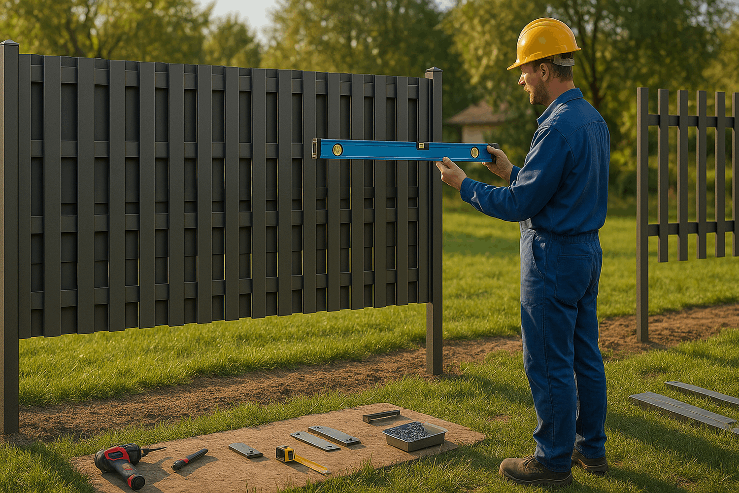  Шаг 3. Чередование и контроль равномерности