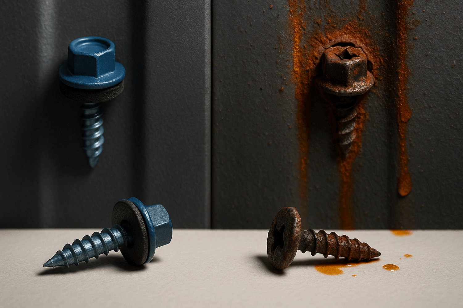  Ошибка №3. Экономия на крепеже