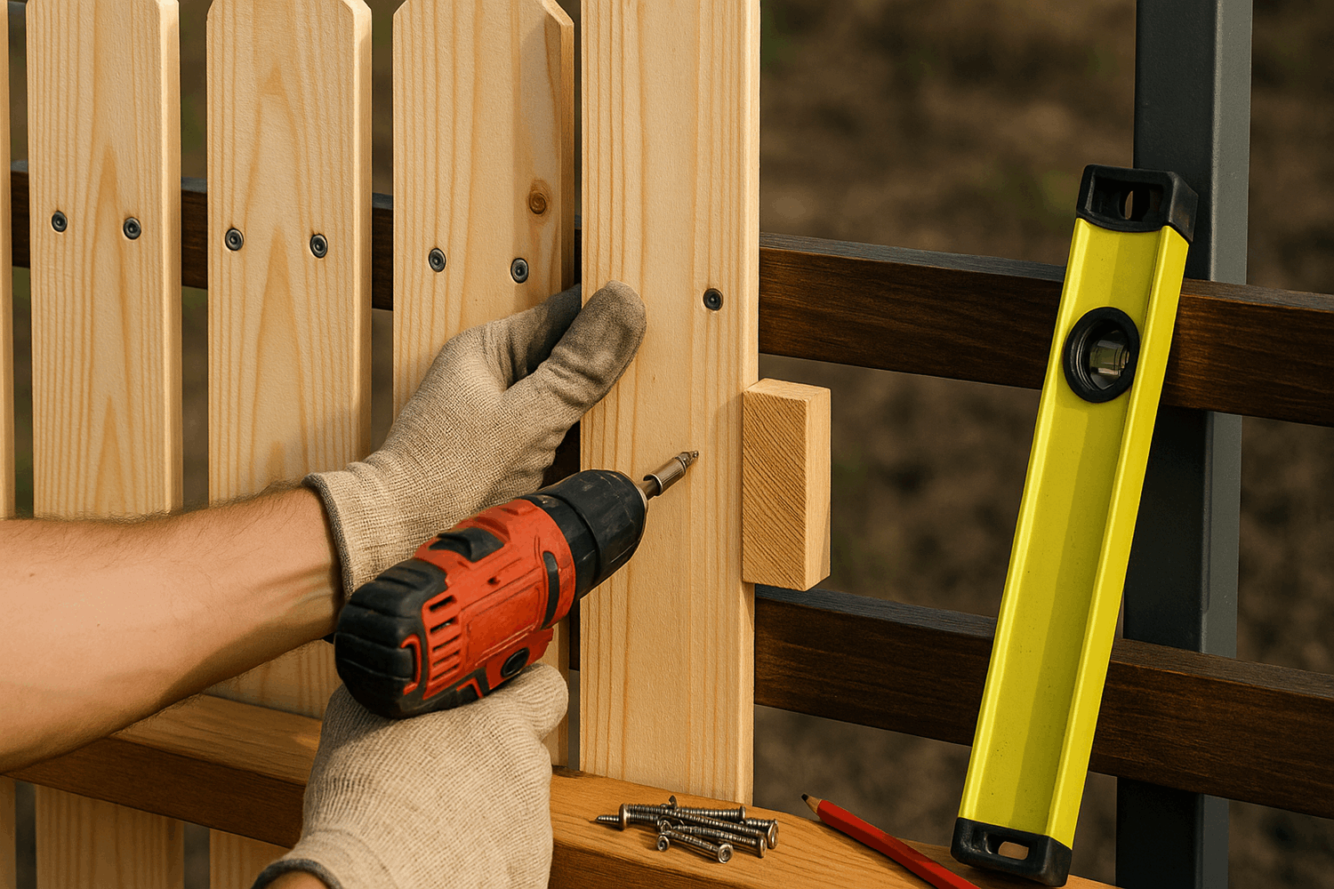  Монтаж секций: общий алгоритм