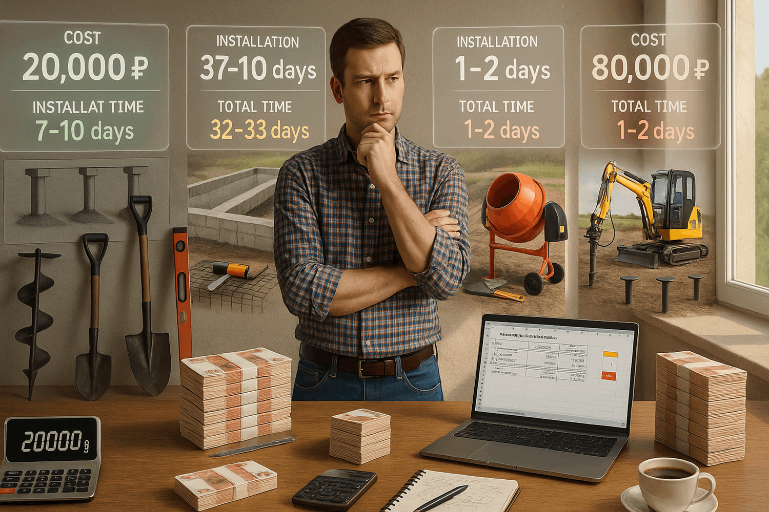  Фактор 3. Бюджет и сроки