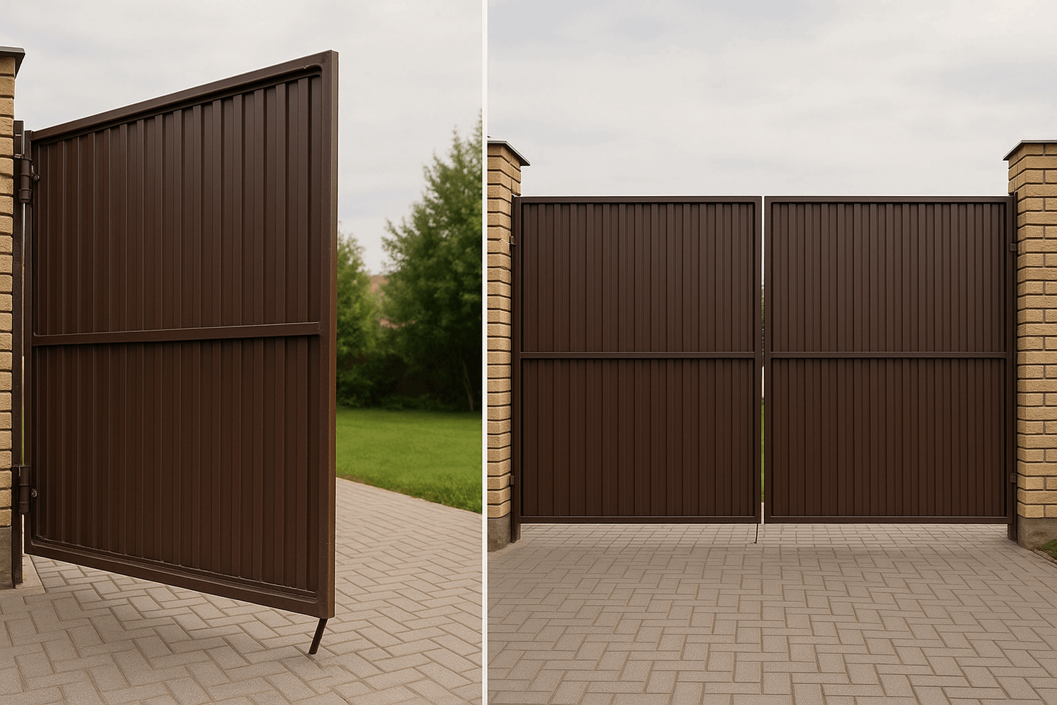  Сравнительная таблица: что выбрать для вашего участка