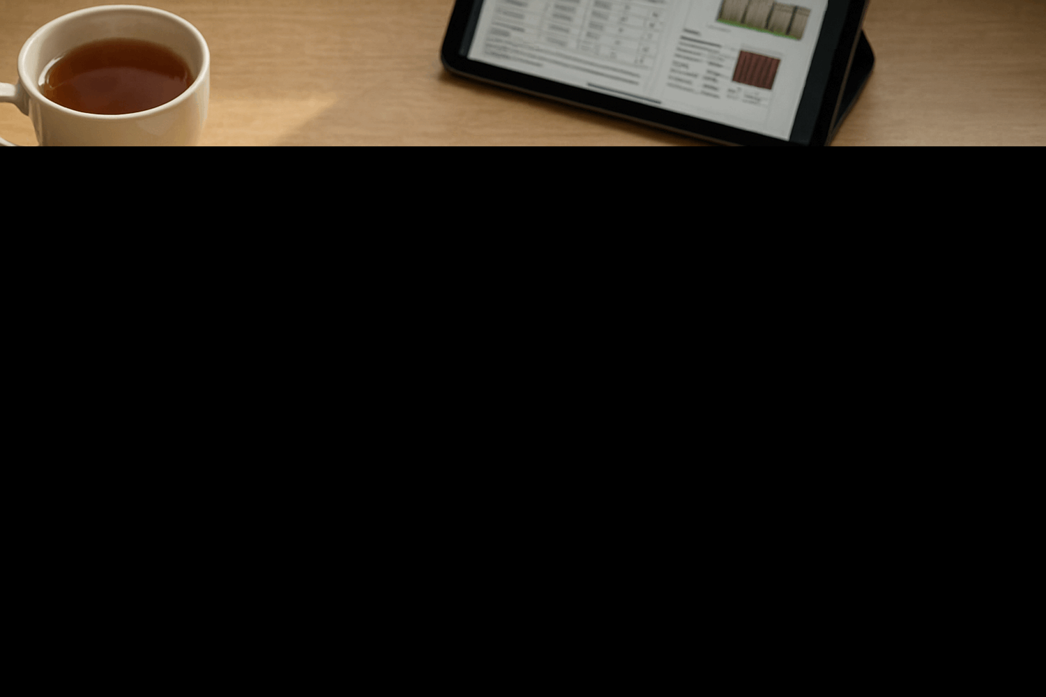  Формула расчета количества штакетника